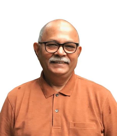 MR. SUBBA RAO CHAGANTI